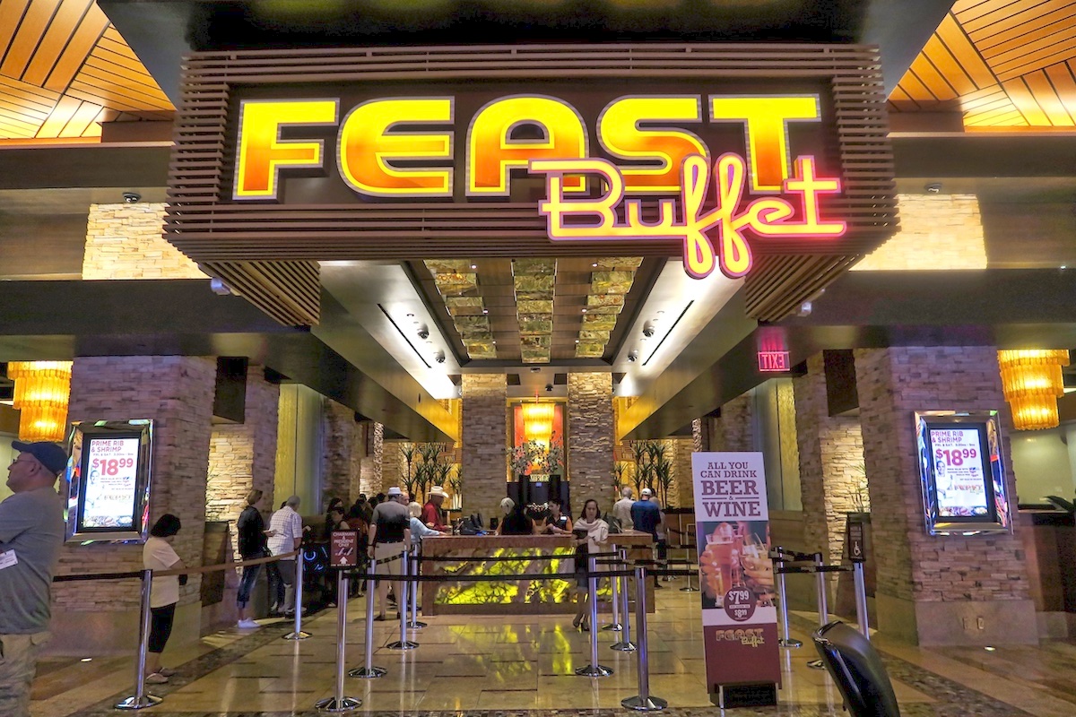 feast buffet las vegas, FEAST BUFFET AT ROCK RESORT, Vegas Restaurant  Photos & Phone Number - Tripadvisor 